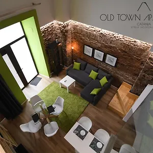 Apartamento Old Town, CTA