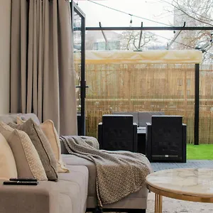 Unique 3bd Flat King Size Bed Apartment London