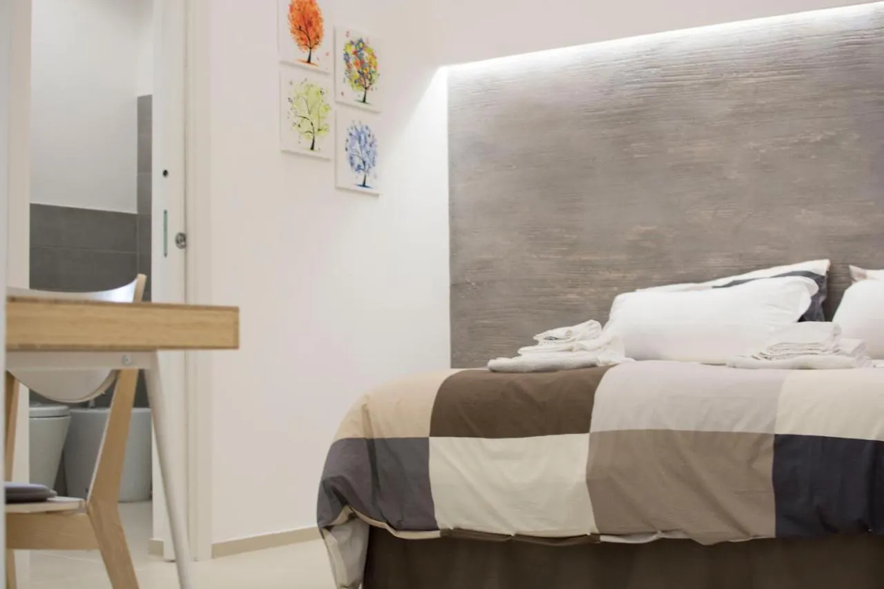 Home Catania Dante Accommodations Apartment